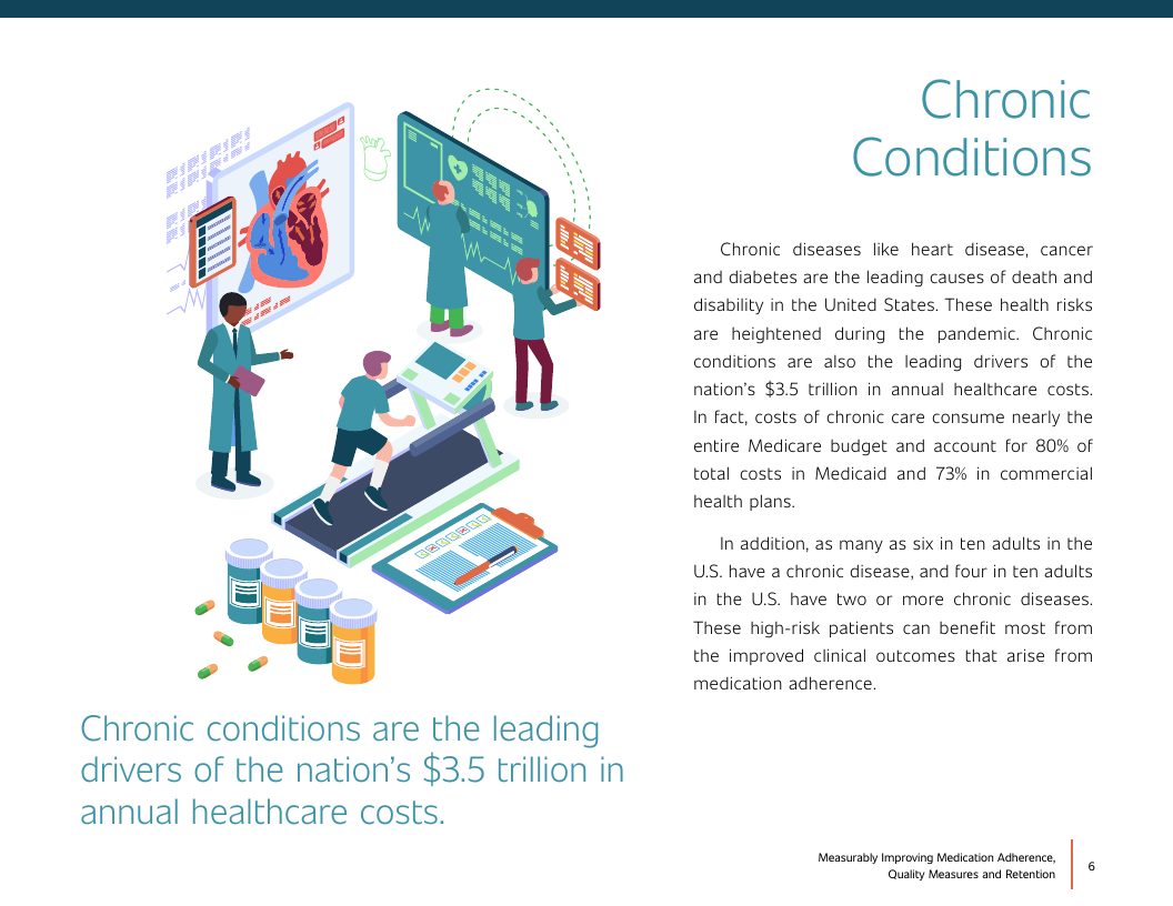 Patient Engagement and Medication Adherence eBook page 6