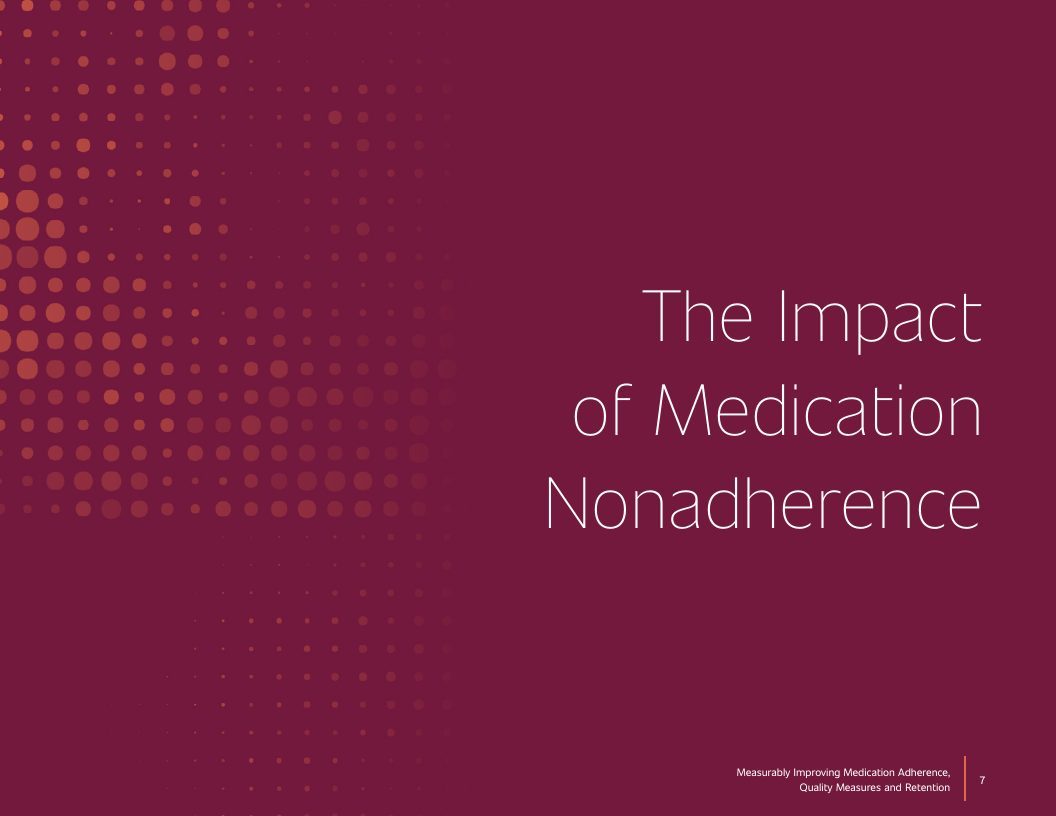 Patient Engagement and Medication Adherence eBook page 7