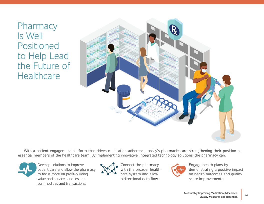 Patient Engagement and Medication Adherence eBook page 24